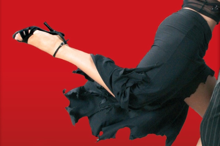 Extra Ladies Solo TangoTechniek - BARRE les ST/INT. (wachtlijst)